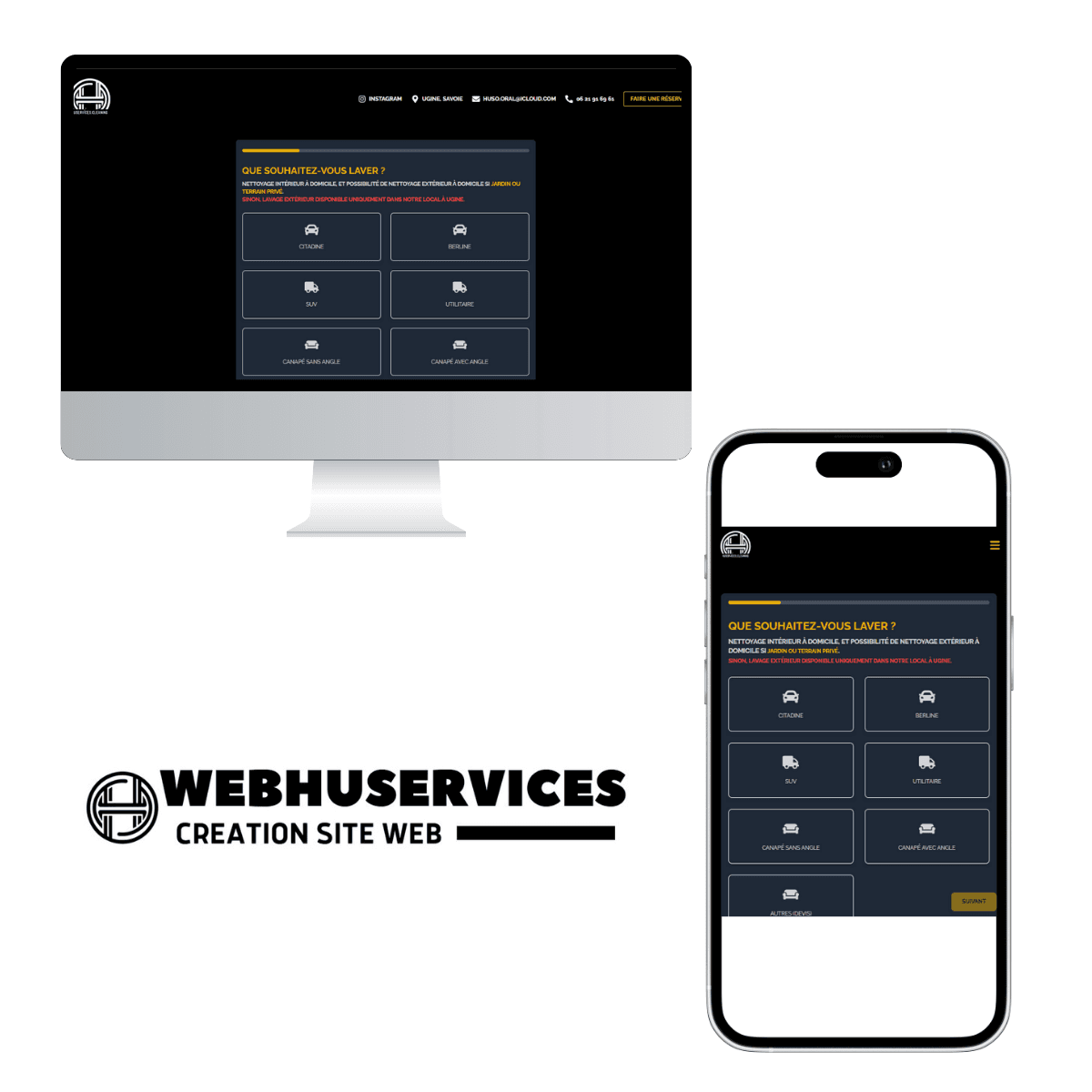 HuServices Cleaning